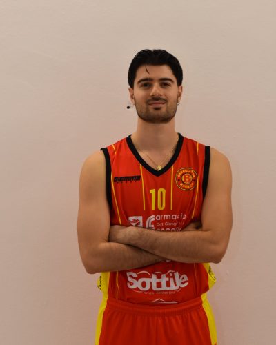 Fabio M Sebastianelli